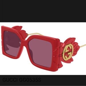 Gucci Authentic Sunglasses (case included)
